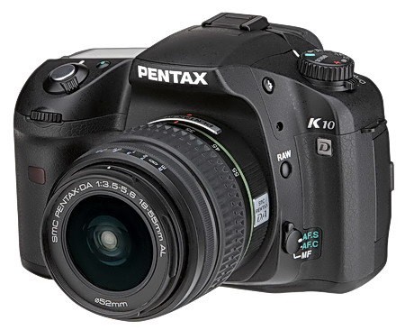 K10D (Samsung GX-10)