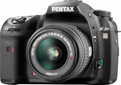 K20D (Samsung GX-20)